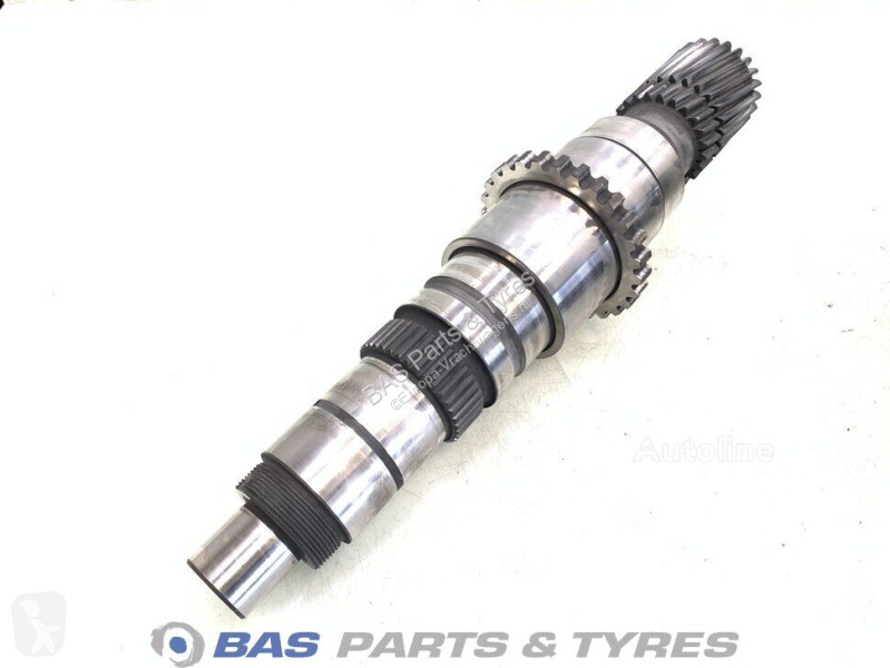 قطع غيار الآليات الثقيلة Volvo Main shaft