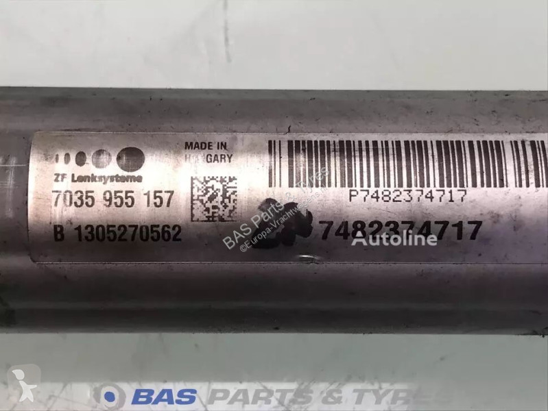 Pièces poids lourds DAF Steering axle