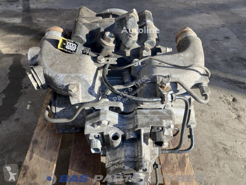 قطع غيار الآليات الثقيلة Voith Mercedes SWR...