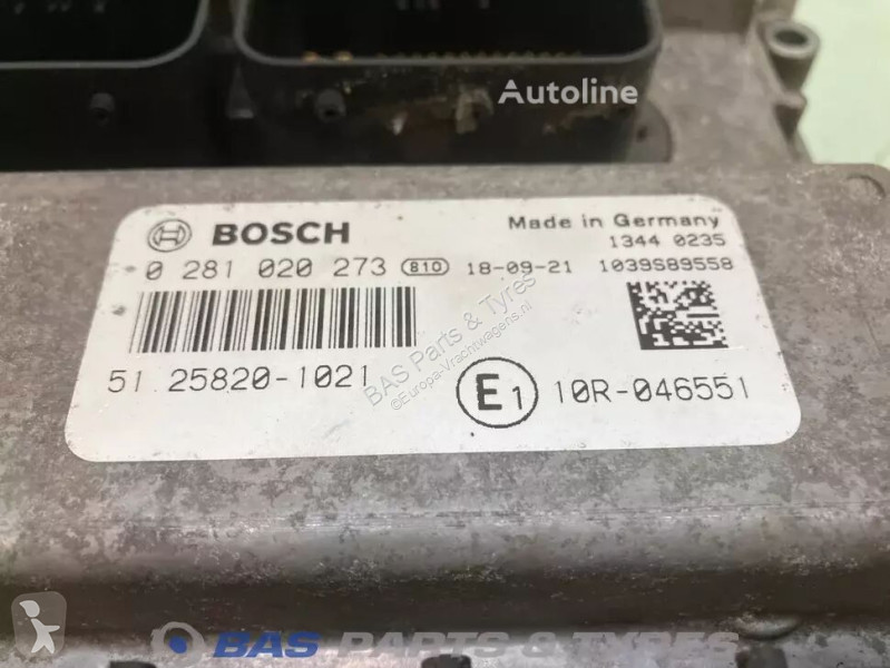 Pièces poids lourds MAN Engine ECU