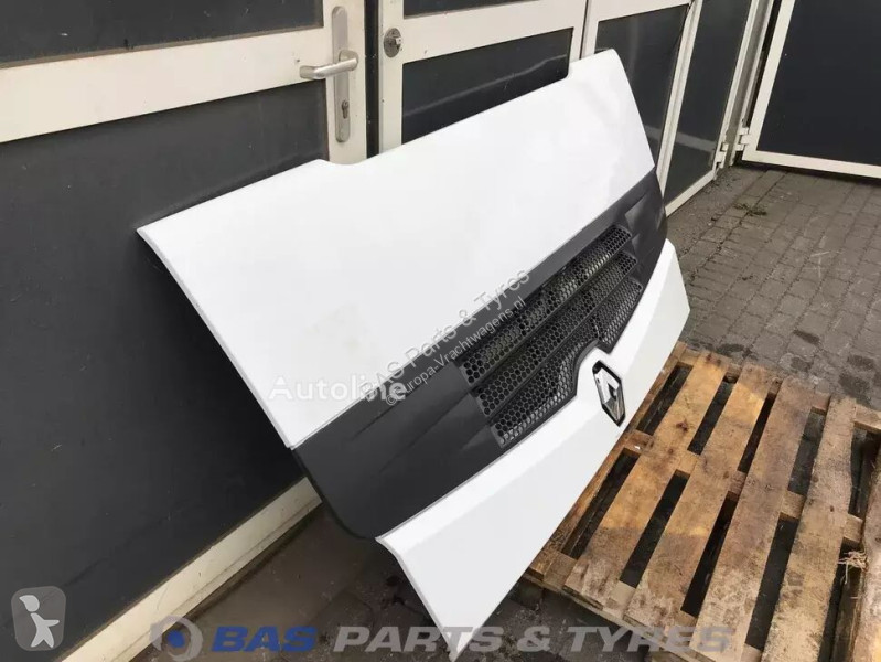 قطع غيار الآليات الثقيلة Renault