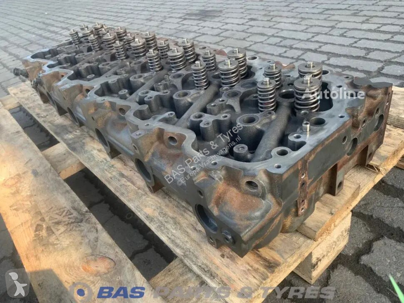 قطع غيار الآليات الثقيلة DAF Cylinderhead MX13...