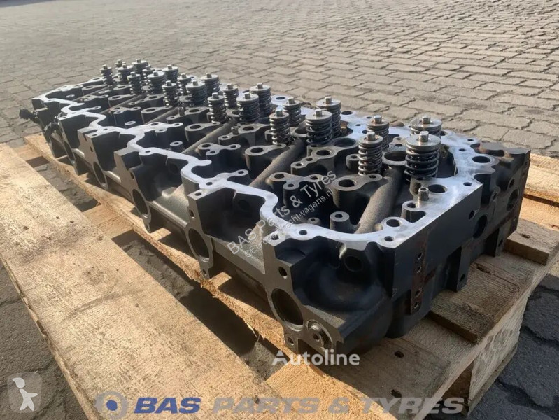 قطع غيار الآليات الثقيلة DAF Cylinderhead MX13...
