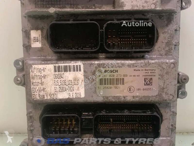 Pièces poids lourds MAN Engine ECU