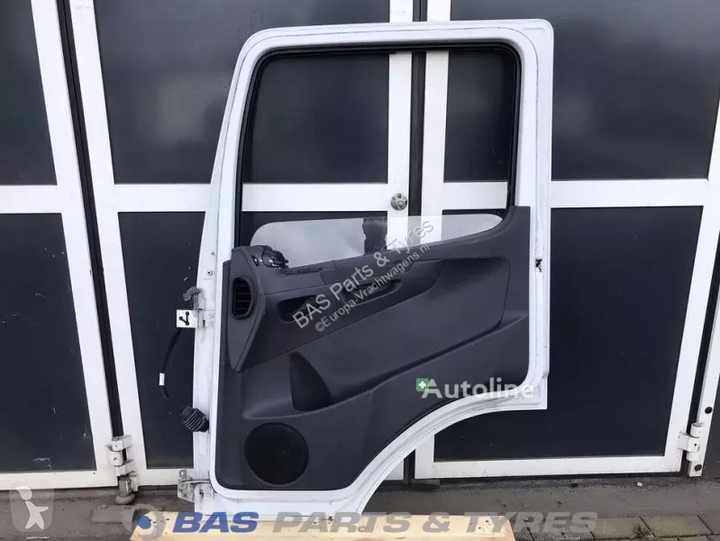 قطع غيار الآليات الثقيلة Mercedes Right Mercedes