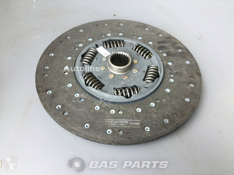 قطع غيار الآليات الثقيلة Renault Clutch disc