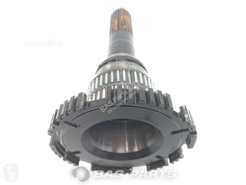 Pièces poids lourds Volvo Axle socket