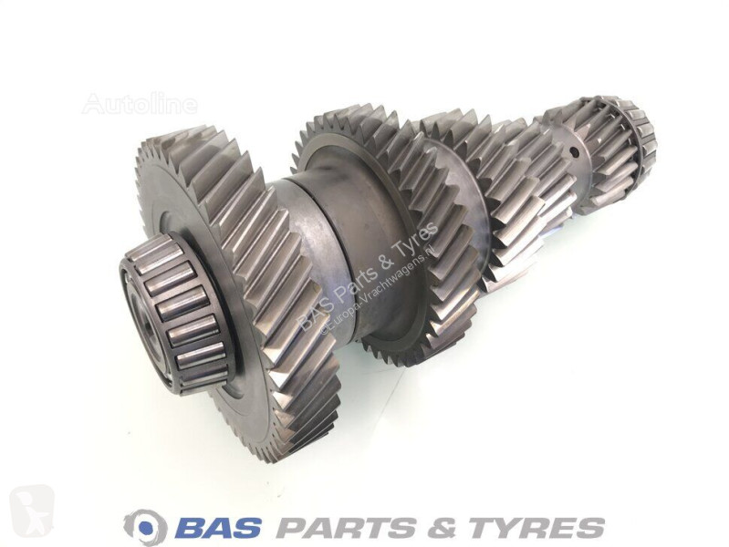 قطع غيار الآليات الثقيلة DAF Gearbox shaft