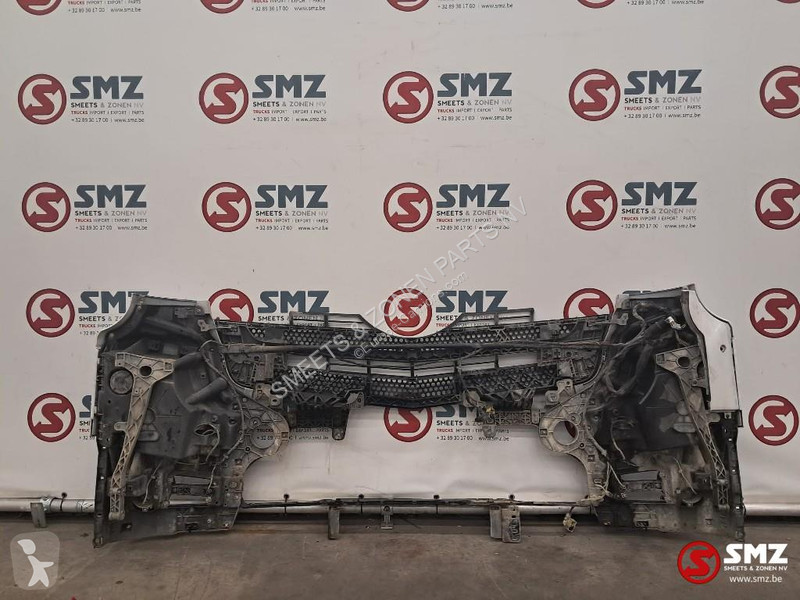 قطع غيار الآليات الثقيلة Mercedes Occ bumper...