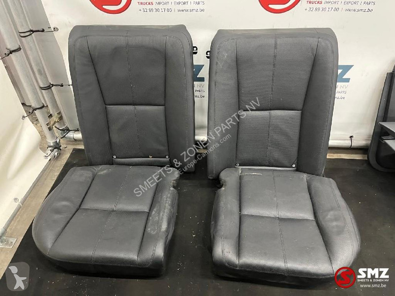 Pièces poids lourds Mercedes Occ set interieur...