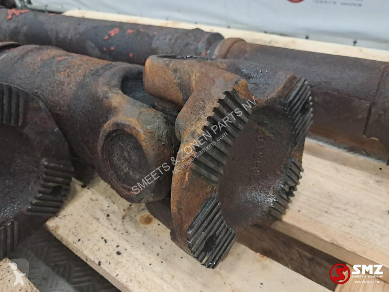 قطع غيار الآليات الثقيلة MAN Occ set...