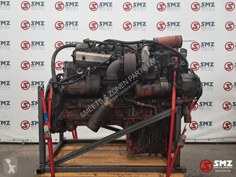 قطع غيار الآليات الثقيلة MAN Occ motor D2866LXF...
