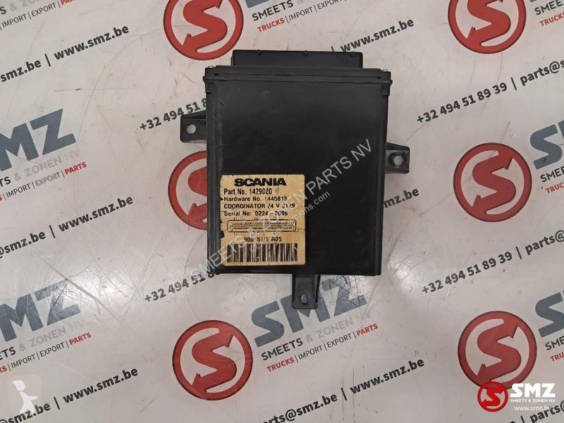 قطع غيار الآليات الثقيلة Scania Occ ECU...
