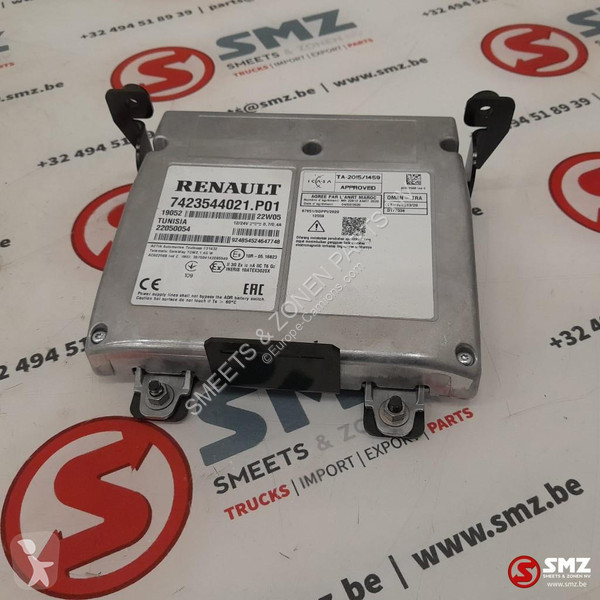قطع غيار الآليات الثقيلة Renault Occ ECU...