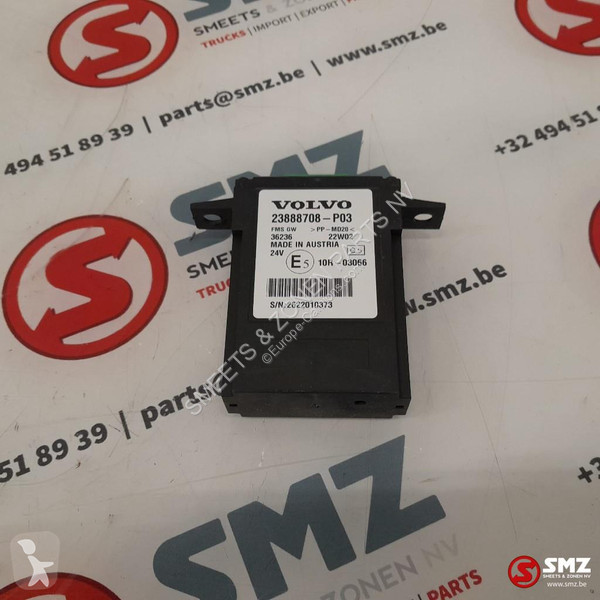 قطع غيار الآليات الثقيلة Renault Occ ECU FMS...
