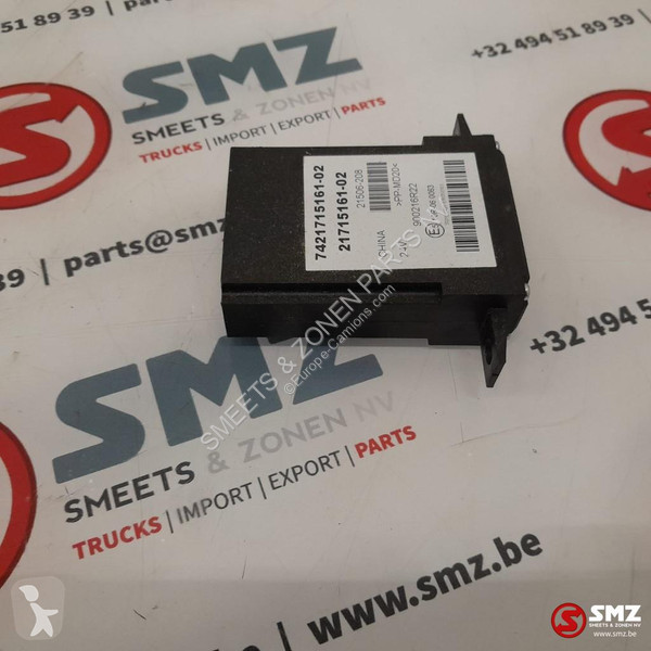 قطع غيار الآليات الثقيلة Renault Occ ECU...