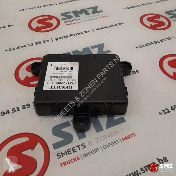 قطع غيار الآليات الثقيلة Renault Occ ECU...