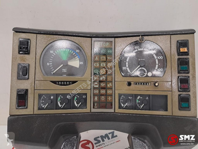 قطع غيار الآليات الثقيلة MAN Occ...