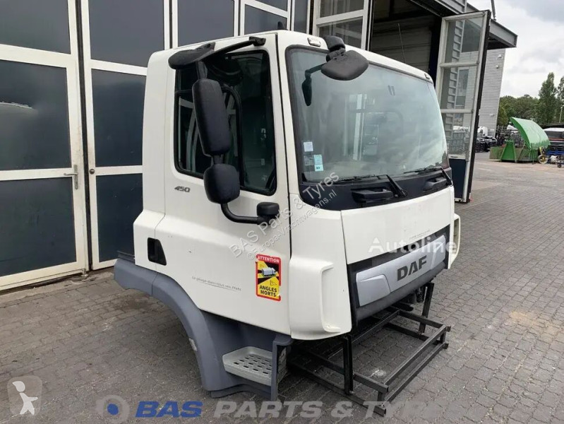 قطع غيار الآليات الثقيلة DAF