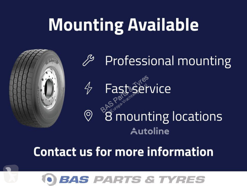 قطع غيار الآليات الثقيلة Goodyear Goodyear...