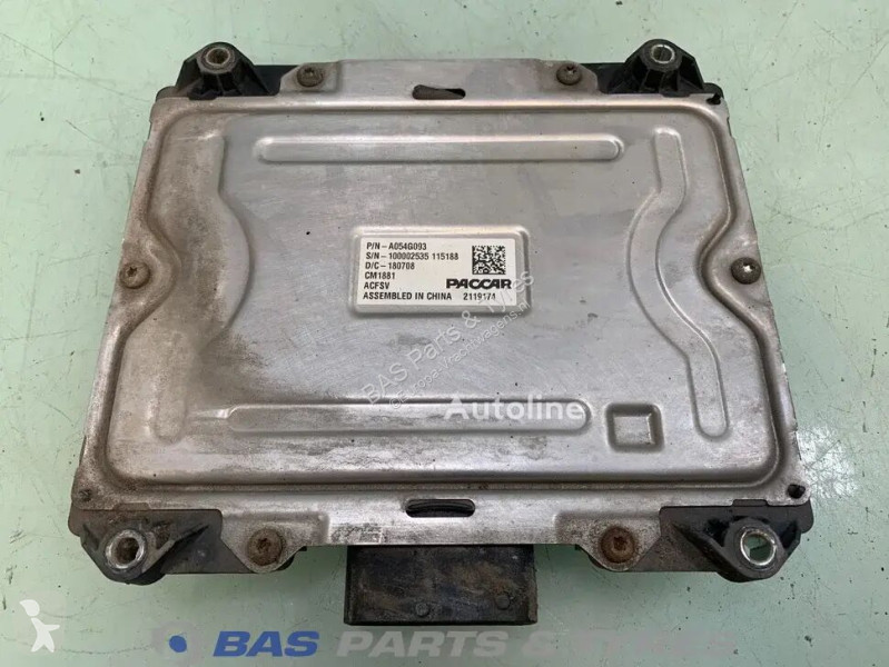 DAF AdBlue control unit truck part