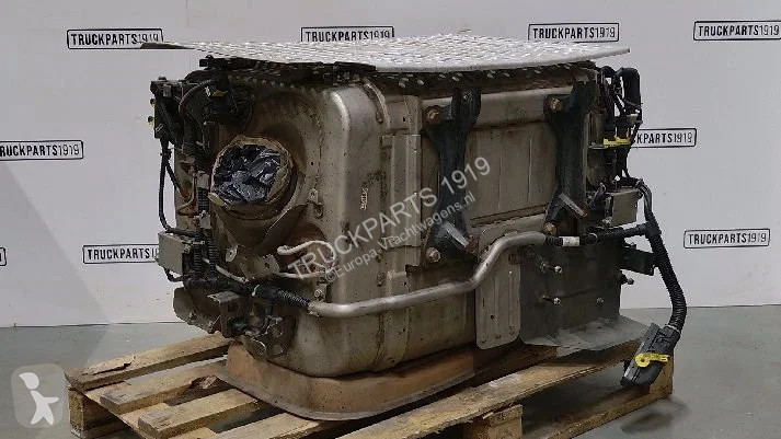 قطع غيار الآليات الثقيلة Mercedes MB Exhaust...