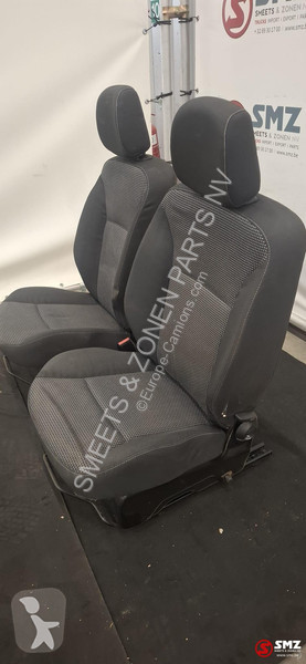 قطع غيار الآليات الثقيلة Mercedes Occ lot van 5...