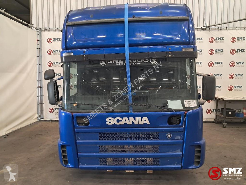 قطع غيار الآليات الثقيلة Scania Occ Cabine...