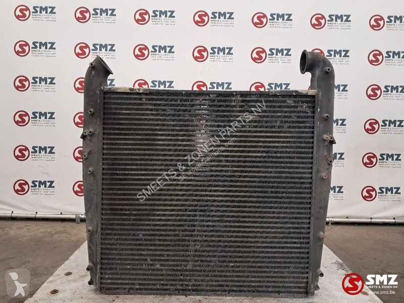 قطع غيار الآليات الثقيلة Scania Occ intercooler...