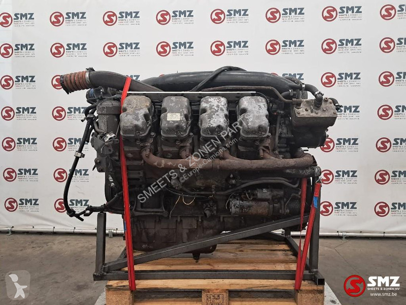 قطع غيار الآليات الثقيلة Scania Occ motor DC16...