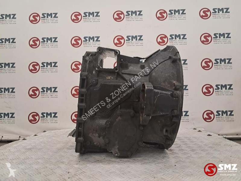 قطع غيار الآليات الثقيلة MAN Occ...