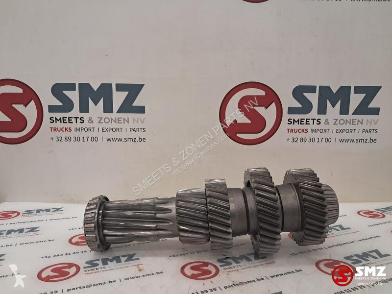 قطع غيار الآليات الثقيلة MAN Occ tussenas...