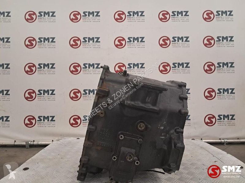 قطع غيار الآليات الثقيلة MAN Occ...