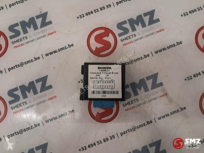 قطع غيار الآليات الثقيلة Scania Occ ECU...