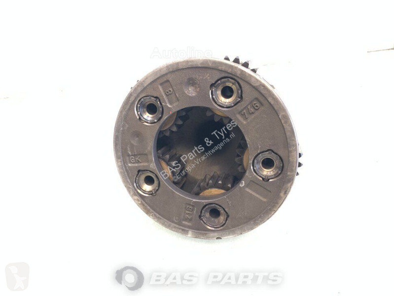 قطع غيار الآليات الثقيلة Volvo Reverse shaft