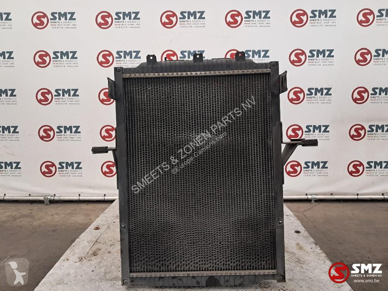 قطع غيار الآليات الثقيلة Renault Occ Radiator...