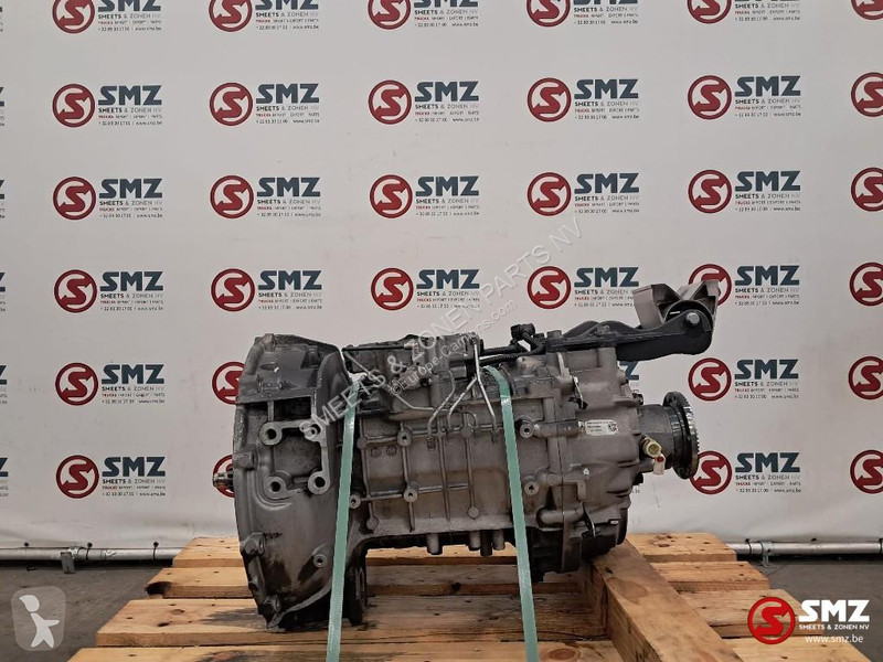 قطع غيار الآليات الثقيلة Renault Occ...