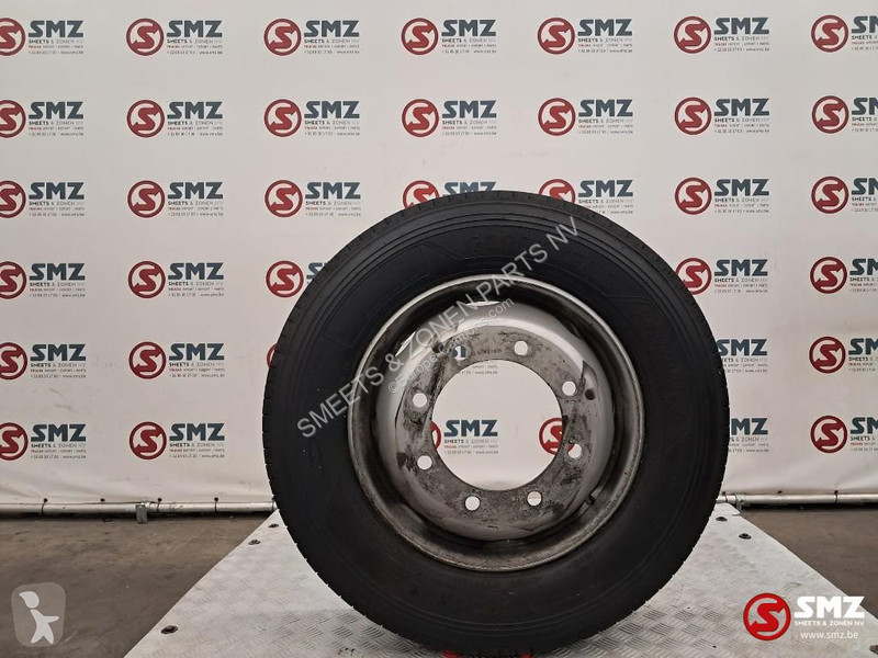 قطع غيار الآليات الثقيلة Goodyear Occ...