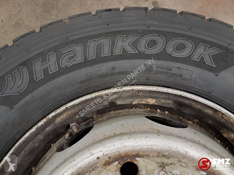 قطع غيار الآليات الثقيلة Hankook Occ...