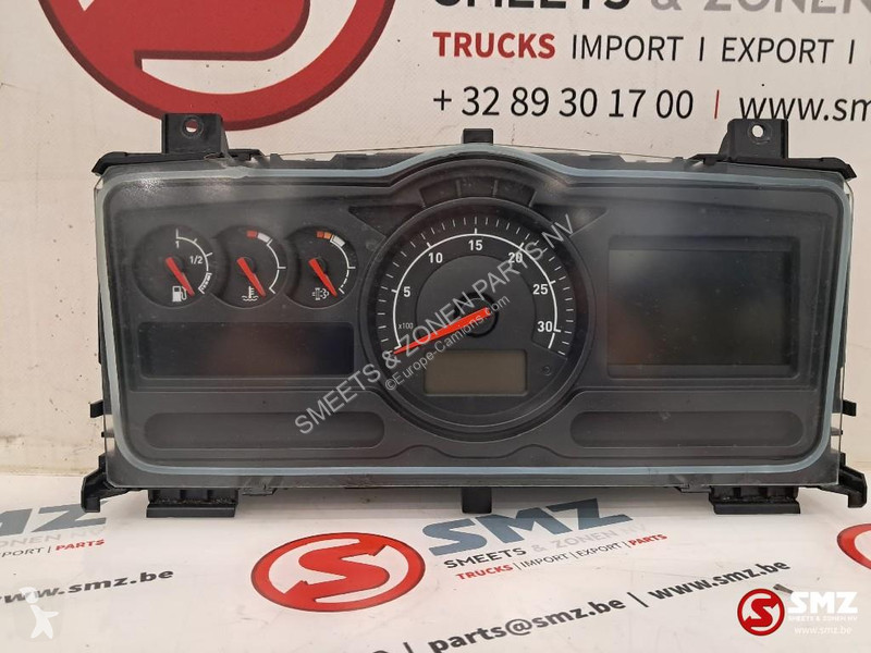 قطع غيار الآليات الثقيلة Renault Occ...