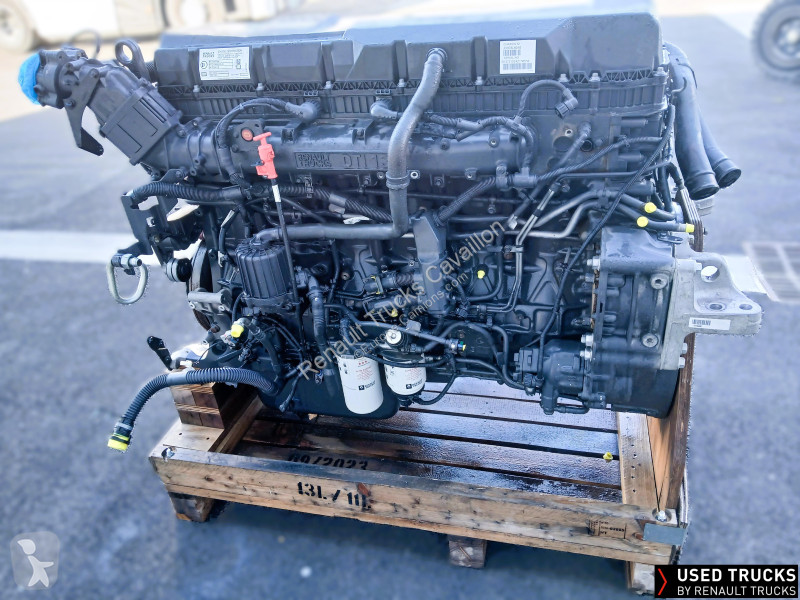 Pièces poids lourds