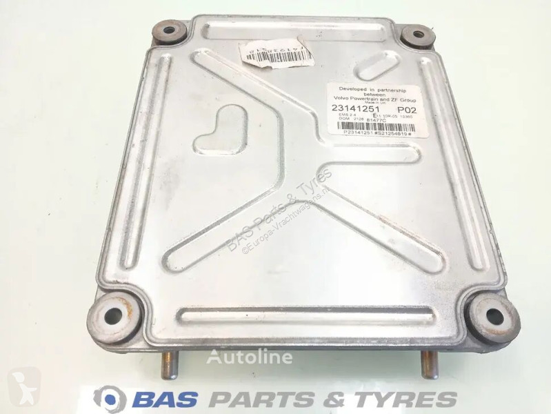 Części ciężarówki Renault Engine management ECU
