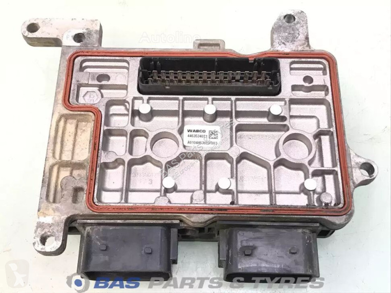 قطع غيار الآليات الثقيلة Mercedes Gearbox ECU...