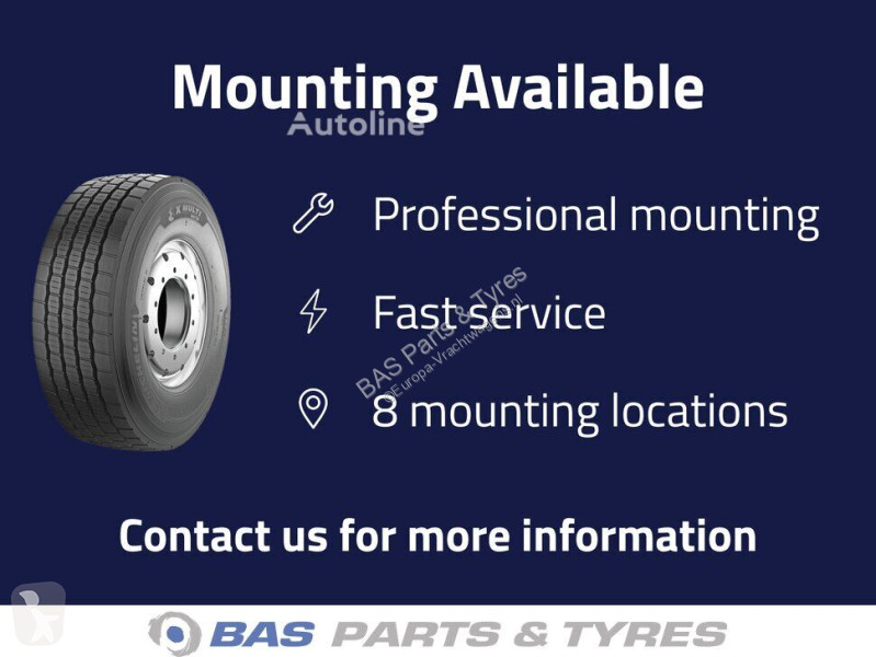 قطع غيار الآليات الثقيلة Goodyear Goodyear...