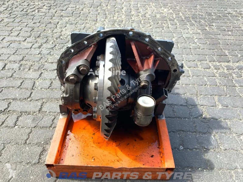 Запчасти для грузовика DAF AAS1344