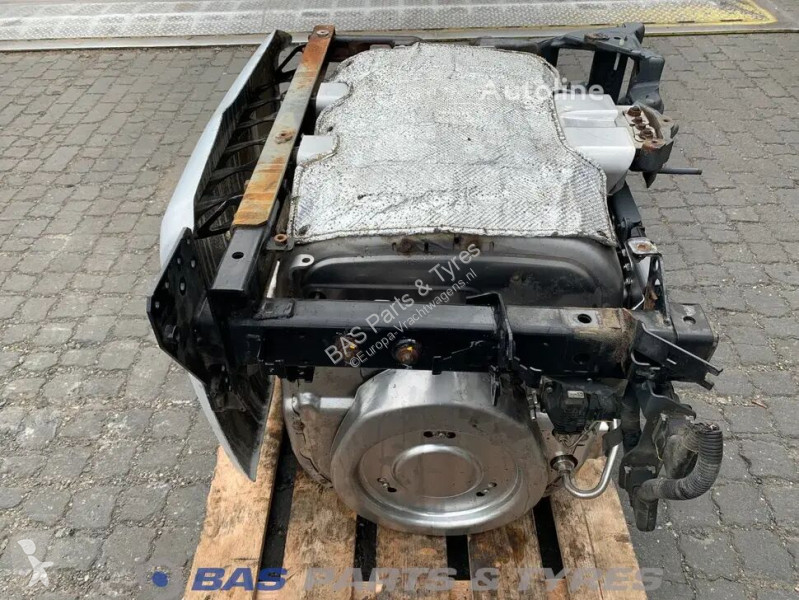 Náhradní díly pro kamiony DAF Silencer