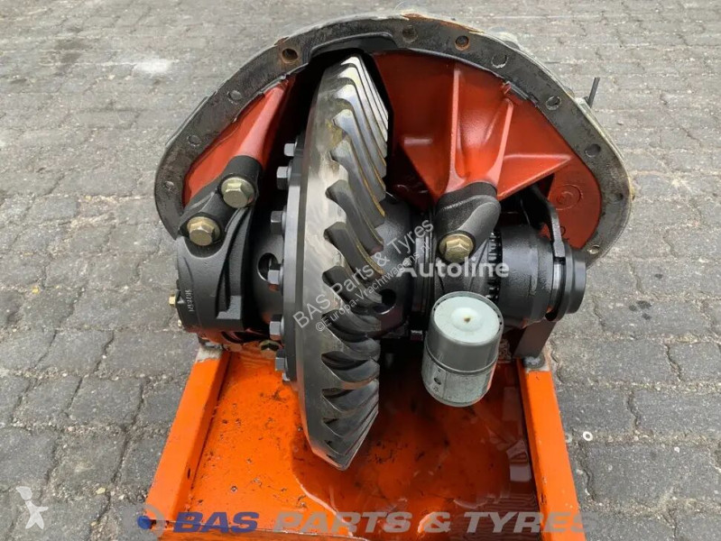 Запчасти для грузовика DAF AAS1347