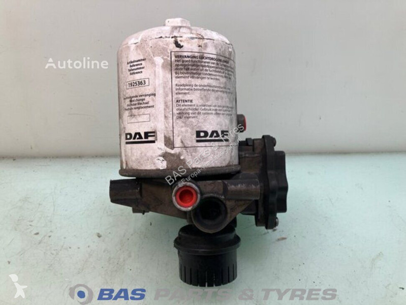 قطع غيار الآليات الثقيلة DAF