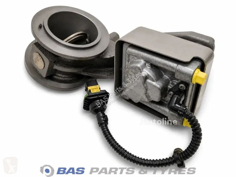 قطع غيار الآليات الثقيلة Volvo Engine Brake Valve