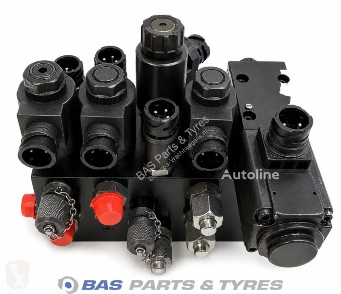 قطع غيار الآليات الثقيلة DAF Control valve